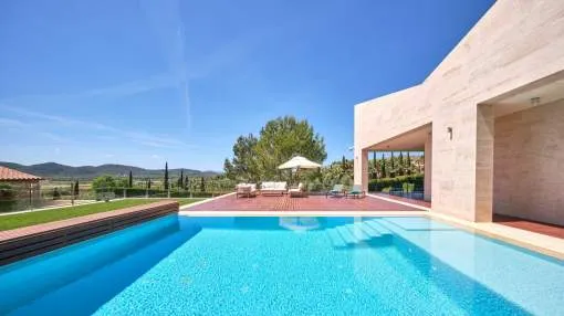 Luxury Villa in Canyamel Luxury Villa in Canyamel